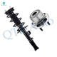 Front Left Wheel Hub Bearing-Quick Complete Strut For 2013-2019 Ford Explorer L4