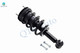 Set of 4 Front Wheel Hub Bearing Assembly-Quick Complete Strut-Coil Spring Assembly For 2007-2014 Cadillac Escalade AWD