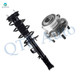 Front Right Wheel Hub Bearing-Quick Complete Strut To 2013-2019 Ford Explorer L4