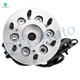 Set 4 Front Wheel Hub Bearing Assembly-Suspension Strut For 2006-2008 GMC Canyon with Sport (ZQ8) Suspension