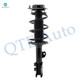 Front Right Quick Complete Strut-Coil Spring For 2013-2014 Hyundai Elantra Coupe
