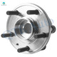 Set of 8 Wheel Hub Bearing Assembly-Suspension Strut-Shock Absorber For 2013-2019 Ford Explorer