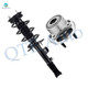 Front Left Wheel Hub Bearing-Quick Complete Strut For 2013-2019 Ford Explorer