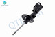 Set of 8 Wheel Hub Bearing Assembly-Suspension Strut-Shock Absorber For 2013-2016 GMC Acadia Monotube Performance Upgrade