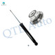 Rear Wheel Hub Bearing Assembly-Shock Absorber For 2016 Chevrolet Malibu Limited