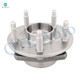 Rear Wheel Hub Bearing Assembly-Shock Absorber For 2016 Chevrolet Malibu Limited