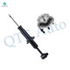 Front Wheel Hub Bearing Assembly-Suspension Strut For 2004 2005 Ford Explorer