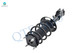 Set of 8 Wheel Hub Bearing Assembly-Quick Complete Strut-Shock Absorber For 2011 2012 Ford Explorer FWD