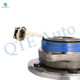 Front Wheel Hub Bearing Assembly-Strut Assembly For 2000 2001 Pontiac Bonneville