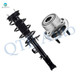 Front Right Wheel Hub Bearing-Quick Complete Strut For 2013-2019 Ford Explorer