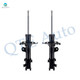 Pair of 2 Front L - R Suspension Strut Assembly For 2006 - 2011 Kia Rio5