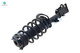 Front Right Wheel Hub Bearing-Quick Complete Strut-Coil Spring For 2009 2010 Volkswagen Routan