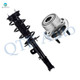 Front Right Wheel Hub-Quick Complete Strut-Coil Spring For 2013-2019 Ford Police Interceptor Utility