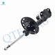 Set 4 Front - Rear Suspension Strut Assembly For 2012 - 2017 Toyota Camry