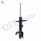 Set 4 Front - Rear Suspension Strut Assembly For 2012 - 2017 Toyota Camry