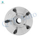 Front Right Wheel Hub Bearing-Quick Complete Strut-Coil Spring For 2011 2012 Ford Explorer AWD