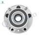 Front Right Wheel Hub Bearing-Quick Complete Strut-Coil Spring For 2011 2012 Ford Explorer AWD