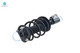 Set 4 Front Wheel Hub Bearing-Quick Complete Strut For 2013-2017 Buick Enclave