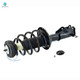 Set of 8 Wheel Hub Bearing-Quick Complete Strut-Coil Spring-Shock To 2016 Chevrolet Malibu Limited