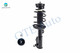 Set 8 Wheel Hub Bearing-Quick Complete Strut-Coil Spring-Shock Kit For 2013 Chevrolet Malibu L4 2.5L