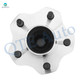 Rear Wheel Hub Bearing Assembly-Shock Absorber For 2015-2019 Nissan Murano FWD