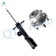 Front Right Wheel Hub Bearing-Suspension Strut For 2013-2019 Ford Explorer