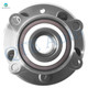 Set of 8 Wheel Hub Bearing Assembly-Suspension Strut-Shock Absorber For 2013 Ford Explorer