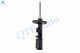 Set of 4 Front Wheel Hub Bearing-Suspension Strut For 2011 2012 Ford Explorer
