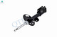 Set of 4 Front Wheel Hub Bearing-Suspension Strut For 2011 2012 Ford Explorer