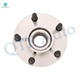 Front Wheel Hub Bearing Assembly-Suspension Strut For 1994-2004 Ford Mustang