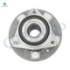Front Right Wheel Hub Bearing-Quick Complete Strut-Coil Spring For 2013-2015 Chevrolet Malibu