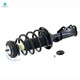 Front Right Wheel Hub Bearing-Quick Complete Strut-Coil Spring For 2013-2015 Chevrolet Malibu