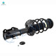 Front Right Wheel Hub Bearing-Quick Complete Strut-Coil Spring For 2013-2015 Chevrolet Malibu