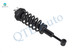 Front Wheel Hub Bearing Assembly-Quick Complete Strut-Coil Spring For 2006-2010 Ford Explorer