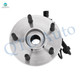 Front Wheel Hub Bearing Assembly-Shock Absorber For 2002-2005 Dodge RAM 1500 RWD
