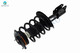 Front Wheel Hub Bearing-Quick Complete Strut For 1998-2001 Oldsmobile Intrigue