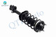 Pair of 2 Front Left-Right Quick Complete strut For 2001 - 2006 , 2008 - 2011 Mazda Tribute L4