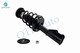 Front Left Wheel Hub Bearing-Quick Complete Strut-Coil Spring For 2010-2016 Buick Lacrosse AWD