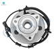 Front Wheel Hub Bearing-Quick Complete Strut For 2002 2003 Ford Explorer