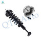 Front Wheel Hub Bearing-Quick Complete Strut For 2004 2005 Ford Explorer