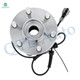 Front Wheel Hub Bearing Assembly For 2005-2019 Nissan Frontier 4WD
