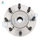 Pair of 2 Front Wheel Hub Bearing Assembly For 2009 2010 Dodge Ram 2500 4WD