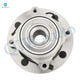 Pair of 2 Front Wheel Hub Bearing Assembly For 2009 2010 Dodge Ram 2500 4WD