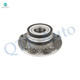 Rear Wheel Hub Bearing Assembly For 2013-2016 Dodge Dart