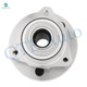 Front Wheel Hub Bearing Assembly For 2002-2005 Jeep Liberty Non-ABS