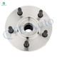 Front Wheel Hub Bearing Assembly For 2002-2005 Jeep Liberty Non-ABS