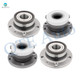 Set of 4 Front-Rear Wheel Hub Bearing Assembly For 2015-2018 Audi Q3 FWD