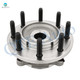 Pair of 2 Front Wheel Hub Bearing Assembly For 2009 2010 Dodge Ram 3500 4WD