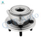 Front Wheel Hub Bearing Assembly For 2000-2006 Jeep Tj