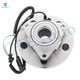Front Wheel Hub Bearing Assembly For 2019-2022 Ram 1500 Classic